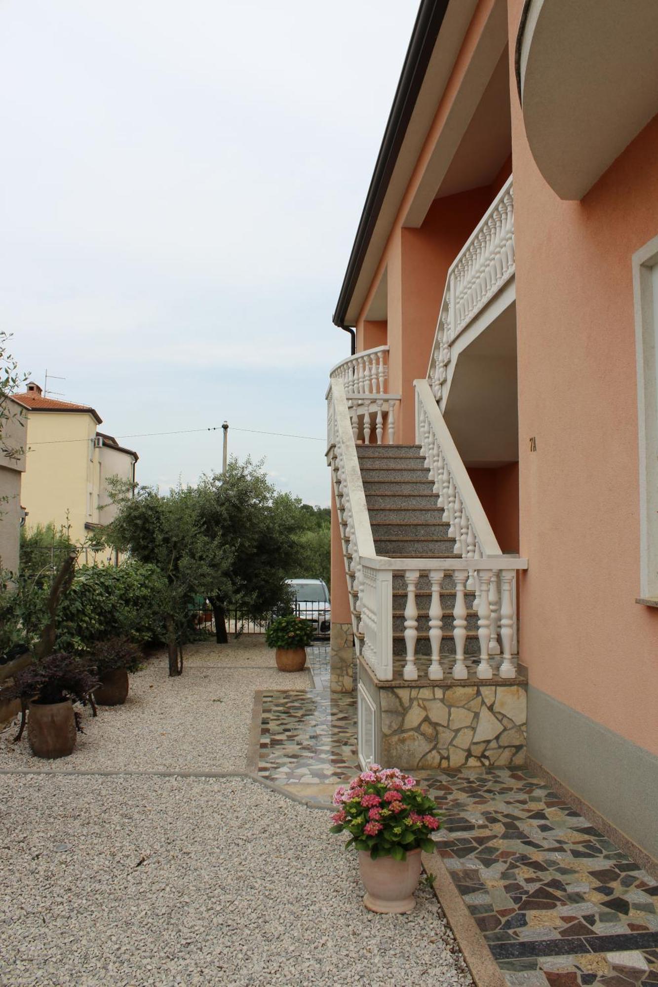 Apartment Kimm's Hideaway Porec