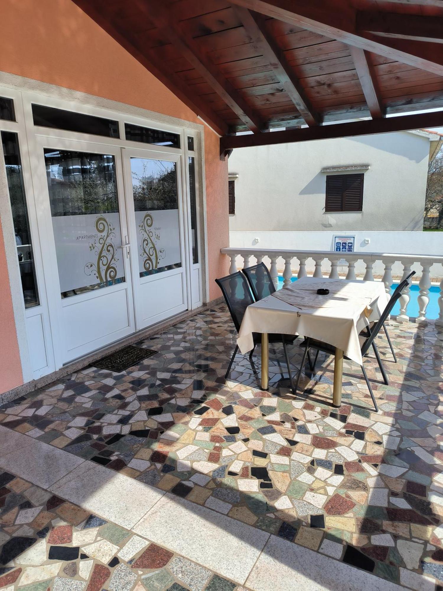 Kimm's Hideaway * Porec